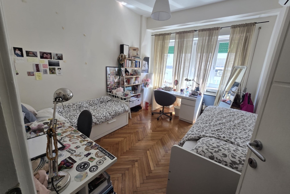 Roma – Piazza Bologna | Appartamento ristrutturato