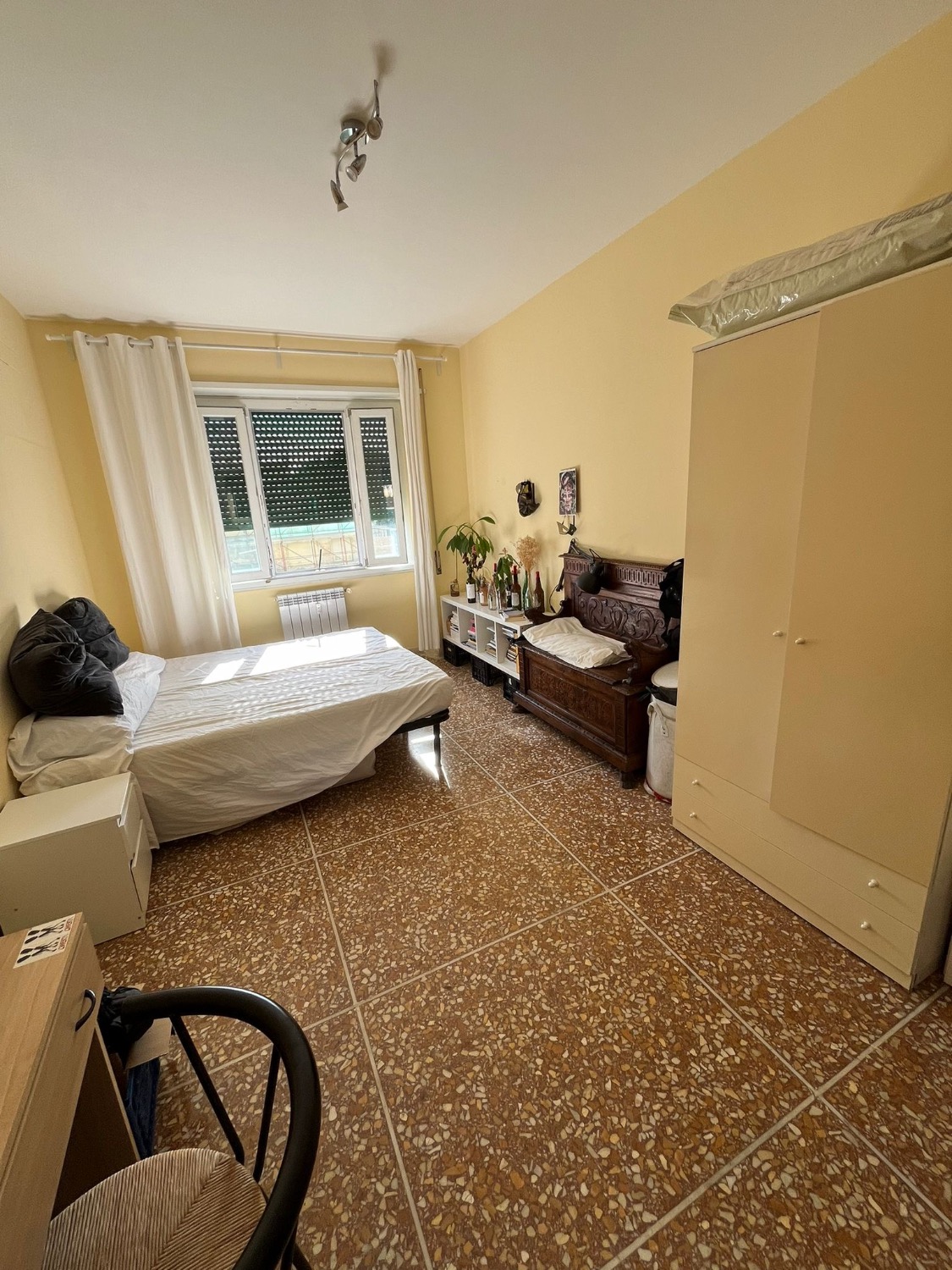 CAMERA SINGOLA PER STUDENTESSA